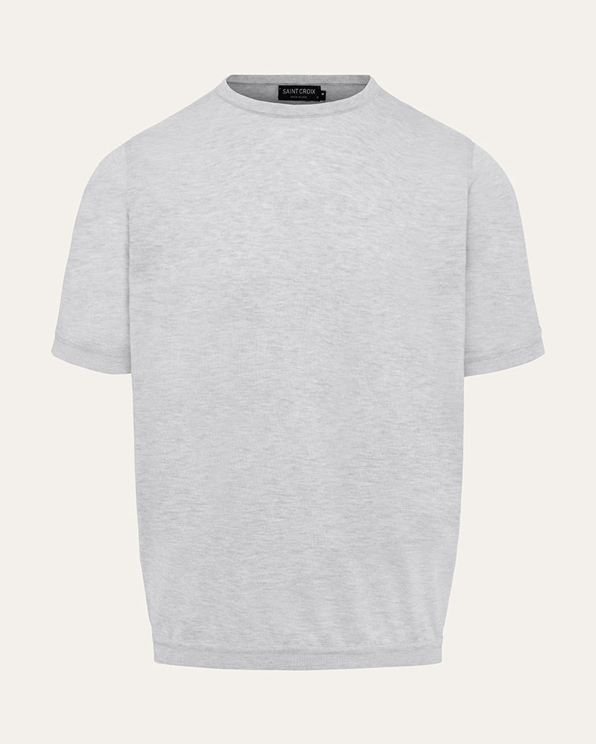 Color:Light Grey Marl